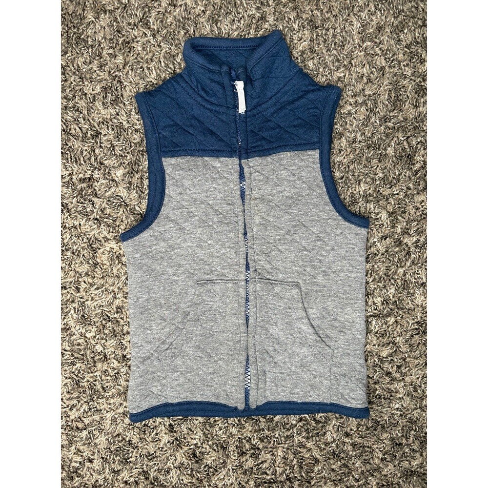 Chick Pea Vest Baby Boys Size 18m Preowned